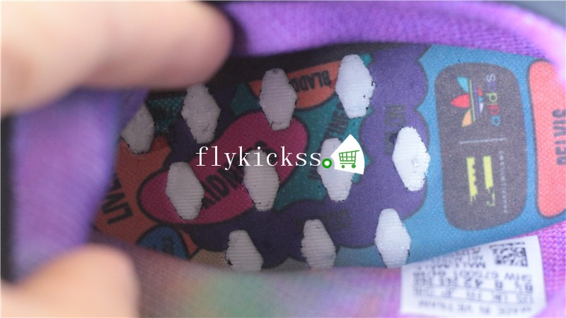 Pharrell x NMD Human Race Holi Festival Core Black Fish Scale Boost
